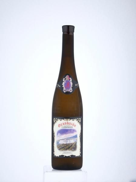 Granbazán Limousin 2017, mejor vino blanco español
