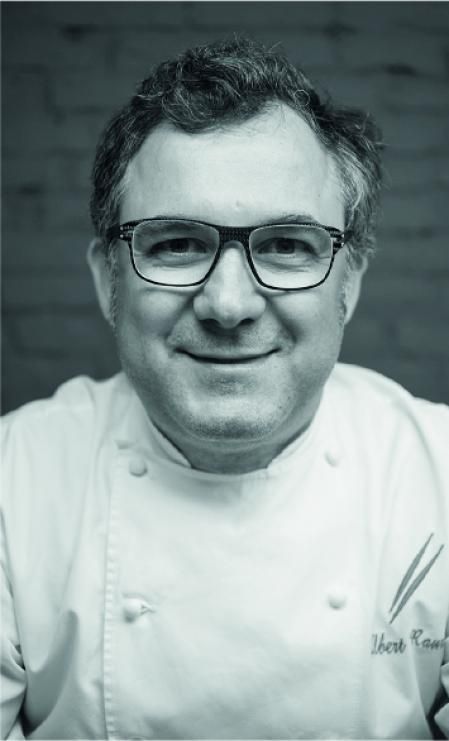 Albert Raurich, uno de los chefs que participarán en el evento