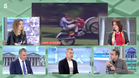 'El programa de Ana Rosa': los tertulianos debaten sobre el pago del rey emérito a Hacienda