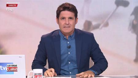 TVE paga 43.000 euros por cada programa de Jesús Cintora