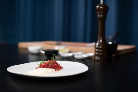 El tartar es un plato cuyo ingrediente principal se come crudo