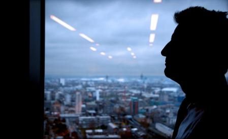 Sebastian Coe, en una imagen de 2012, cuando presidía el Comité de los Juegos de Londres