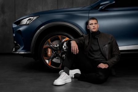 Cupra y Mikakus, una asociación con mucho diseño