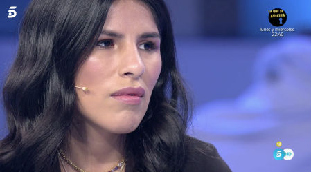 'Volverte a ver': Isa Pantoja ha mostrado su apoyo a Asraf.