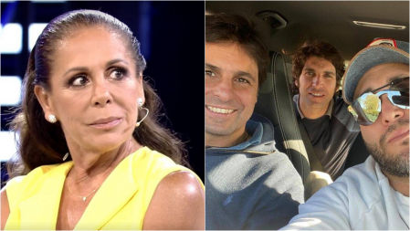 La expareja de Juan Pantoja desvela que los objetos de Paquirri ya no están en Cantora