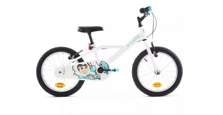 Bicicleta Btwin 100 de 16’’