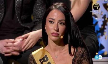 Aurah reacciona al despido del Jesé del PSG en 'La casa fuerte 2'