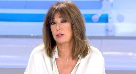 Ana Rosa Quintana en 'El programa de Ana Rosa'.