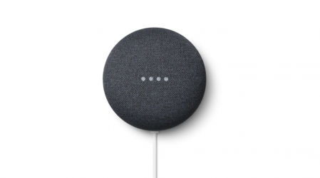 Altavoz inteligente Google Nest Mini 2