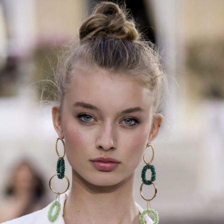 Los peinados que serán tendencia estas fiestas de 2020