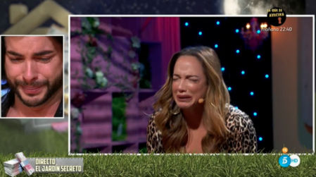 Samira, en el 'espejo del alma' de 'La casa fuerte 2'