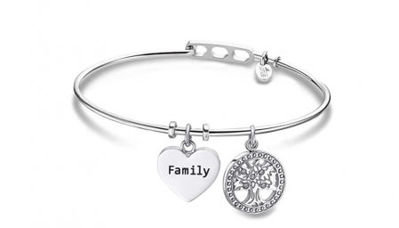 Lotus pulsera árbol de la vida