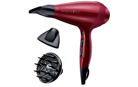 Secador Remington Silk