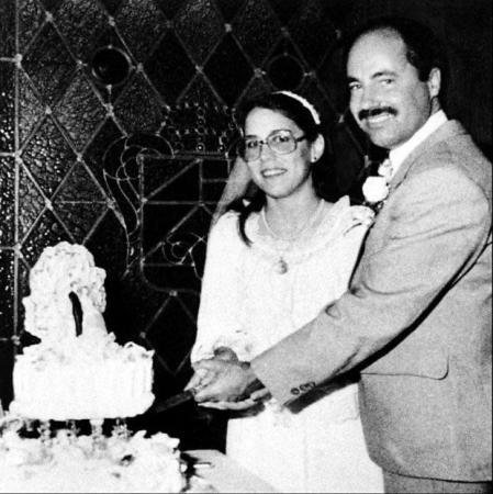 Leonard Lake y su mujer Claralyn Balazs