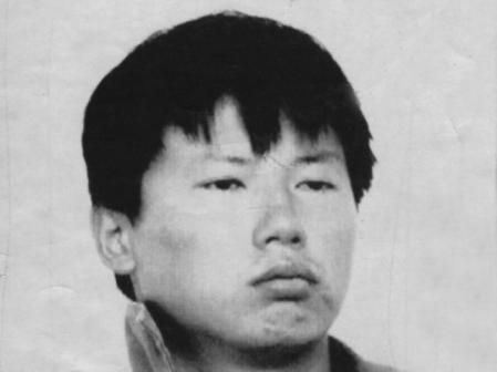 Charles Ng, de joven