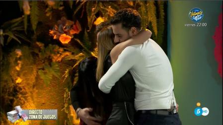 'La Casa Fuerte 2': Isa y Asraf ganan la prueba y se enfrentan al primer televoto de la gala