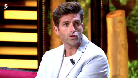 Efrén Reyero en 'La casa fuerte 2'