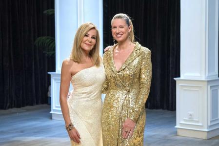 Ana García Obregón y Anne Igartiburu darán las Campanadas en TVE este 2020.