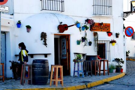Rincón de Vejer de la Frontera.