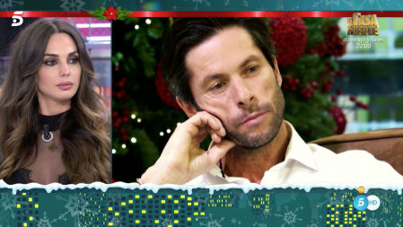 'Sábado Deluxe': Cynthia confesado que Canales la besó en el parking a la salida de la cena y después fueron a su hote