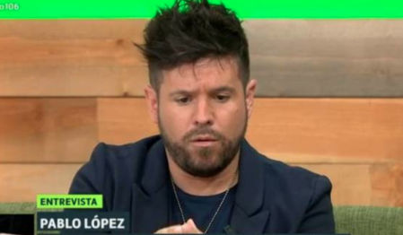Pablo López, en 'Liarla Pardo' de La Sexta