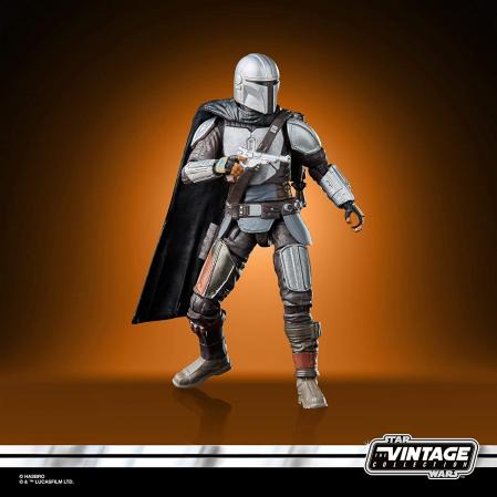 Star Wars - Figura Vintage Mandalorian