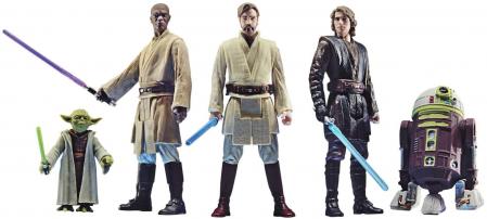The Saga Pack Orden Jedi