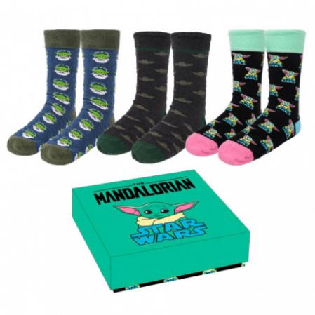 Calcetines Mandalorian The Child