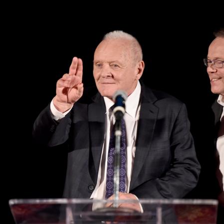 HOLLYWOOD, CALIFORNIA - NOVEMBER 18: Abigail Hopkins attends 