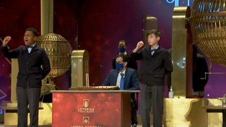 Gordo de la Lotería de Navidad 2020: 72.897