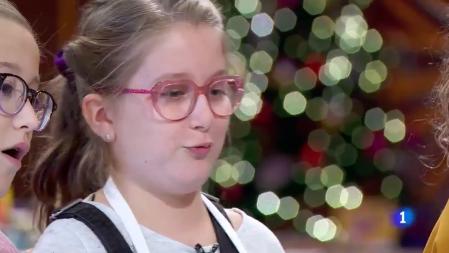 'Masterchef Junior 8': Henar está siendo la gran protagonista de este inicio de temporada