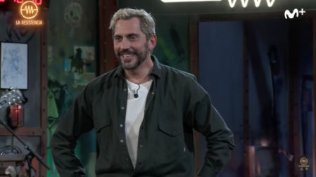 'La Resistencia': Paco León
