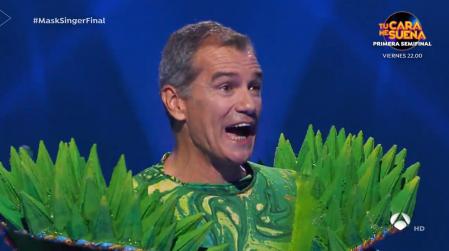 'Mask Singer': Toni Cantó se ocultaba tras la máscara del Camaleón