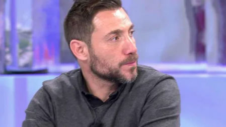 Antonio David Flores responde a Jorge Javier Vázquez en 'Sálvame'