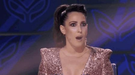 Malú, en la final de 'Mask Singer'