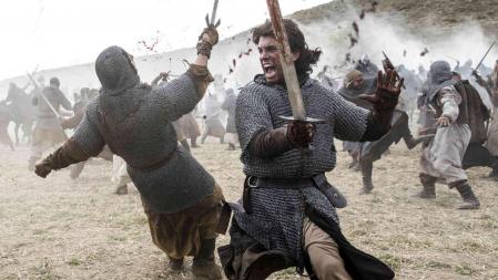 La imagen de 'El Cid' es más espectacular que la serie.