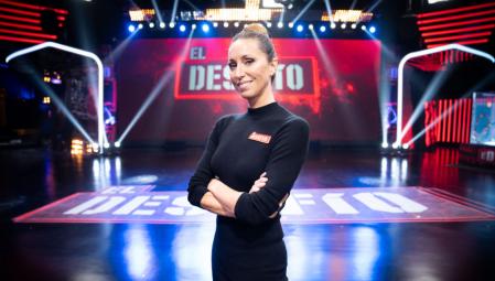 Gemma Mengual, concursante de 'El Desafío'.