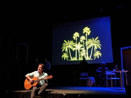 La canción de Ipanema