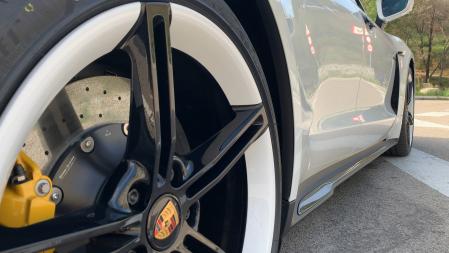 Porsche Taycan Turbo S