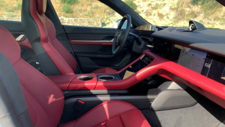 Porsche Taycan Turbo S