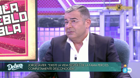 'Sábado Deluxe': El de Badalona acumula nada más ni nada menos que 11 años trabajando como presentador en Telecinco