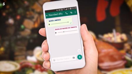 'Socialité': José Antonio Avilés la lió creando un grupo de WhatsApp de 250 famosos