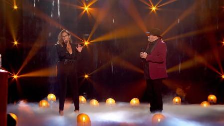 'La Voz Senior': Pastora Soler apostó por Fernando Demon para la fase final