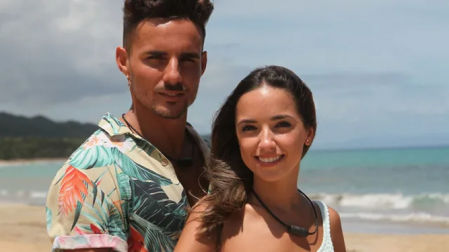 Manuel y Lucía, concursantes de 'La isla de las tentaciones 3'