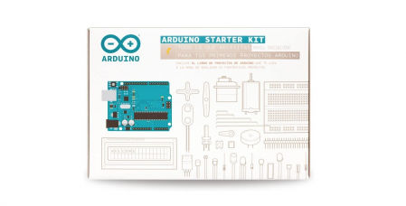 Arduino starter kit