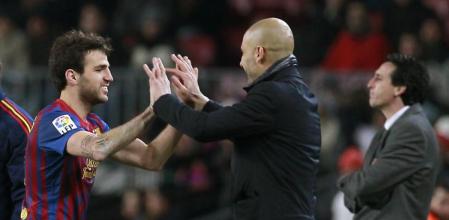 En junio de 2007, Guardiola es presentado como entrenador del F.C.Barcelona y ahí empieza su ‘leyenda’