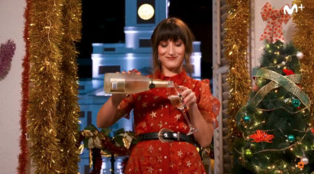 Susi Caramelo anuncia que dará las Campanadas en #0 de Movistar+