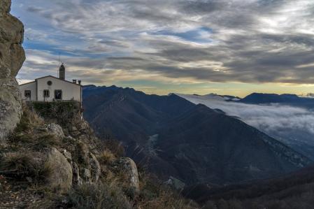El último día del año desde Bellmunt.