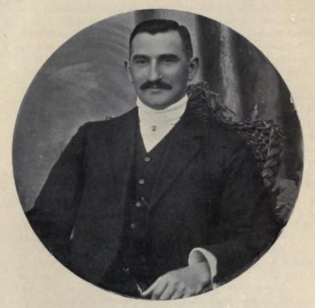 Oscar Slater en 1908, año del asesinato