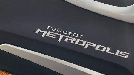Peugeot Metropolis 400i